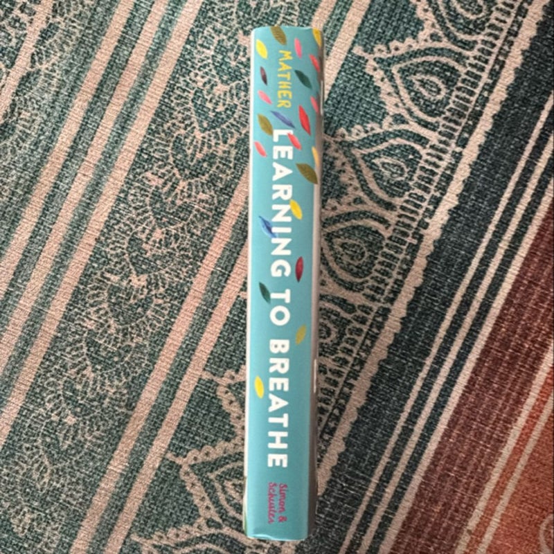 Learning to Breathe