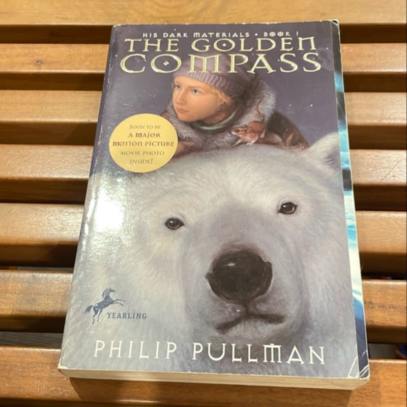 His Dark Materials: the Golden Compass (Book 1)