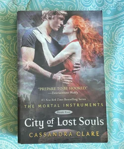 City of Lost Souls