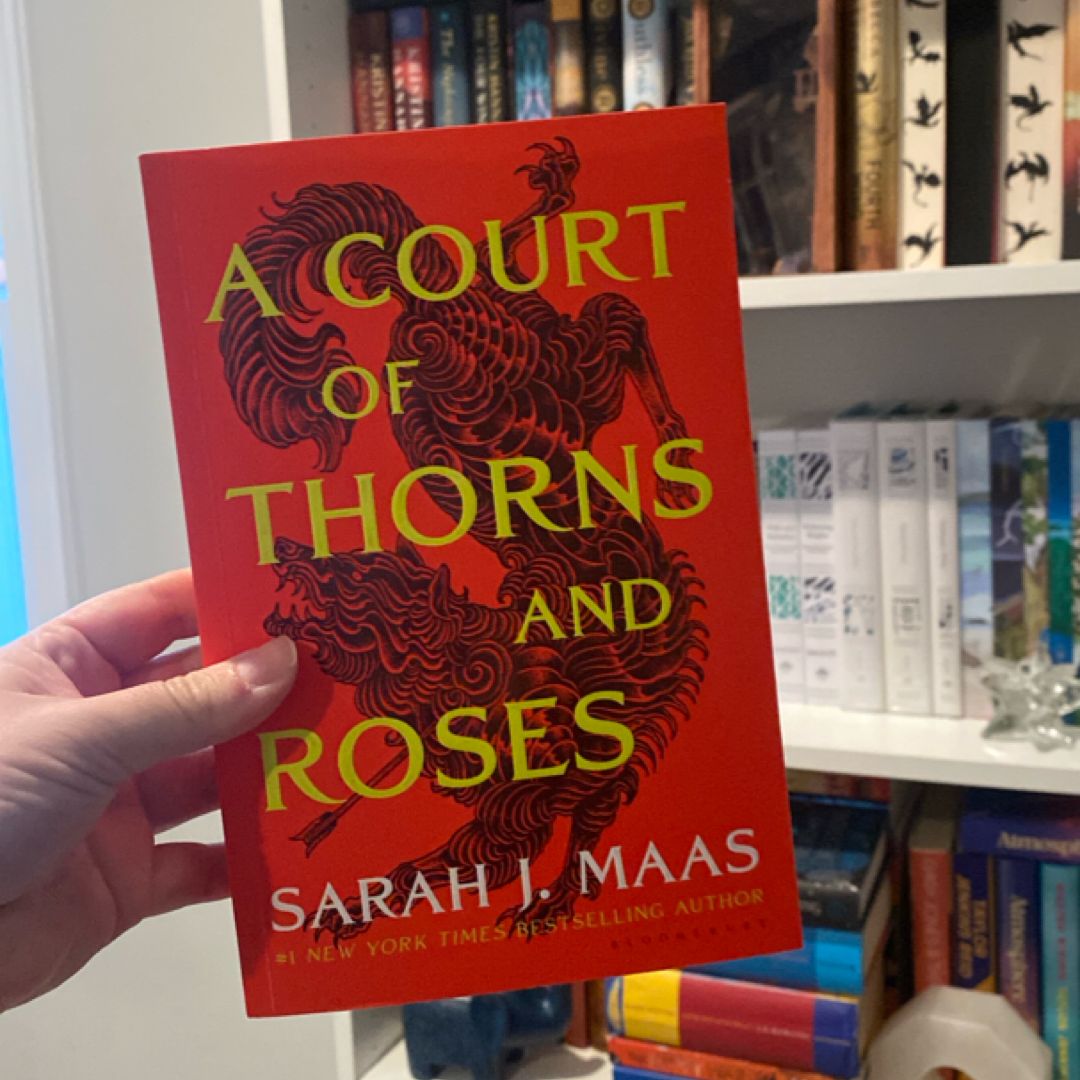 A Court of Thorns and Roses