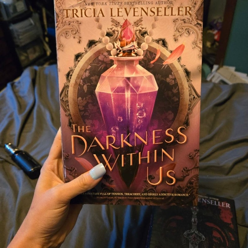 The Darkness Within Us