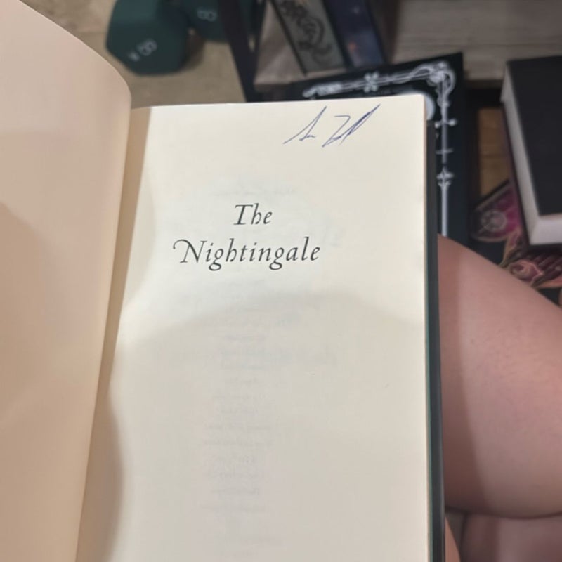 The Nightingale