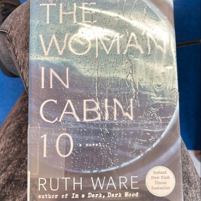 The Woman in Cabin 10