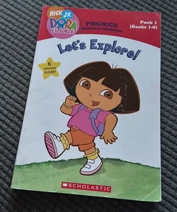 Dora the Explorer: Let's Explore!