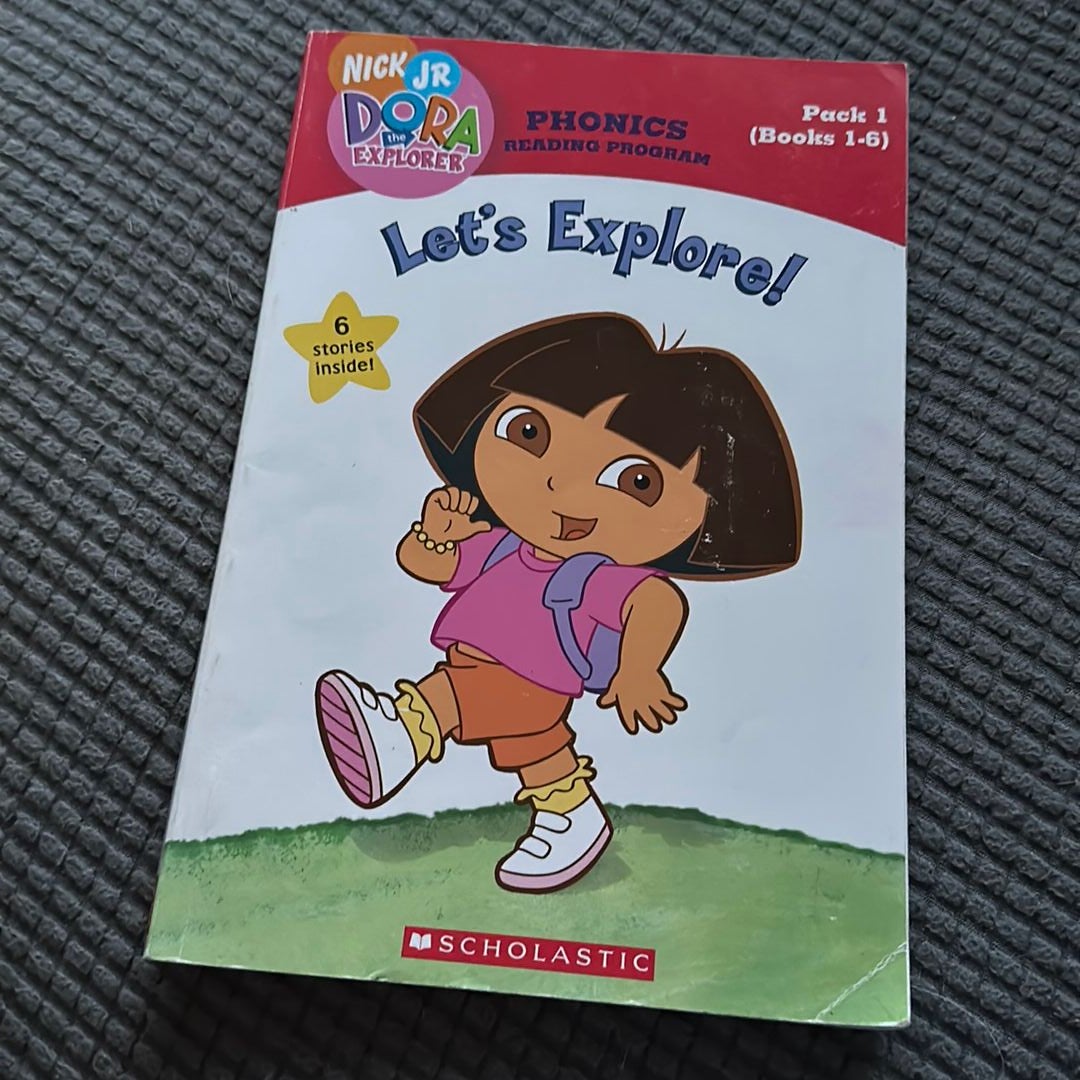 Let's Explore! by Quinlan B. Lee, Paperback Pangobooks