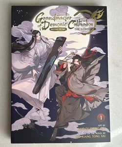 Grandmaster of Demonic Cultivation: Mo Dao Zu Shi (the Comic / Manhua) Vol. 1