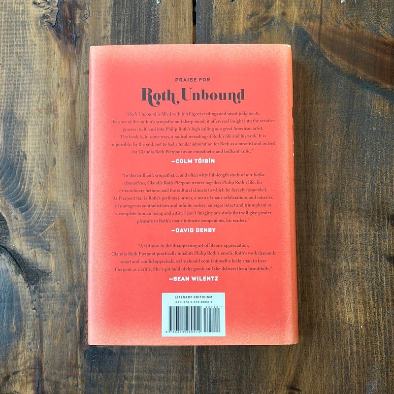 Roth Unbound