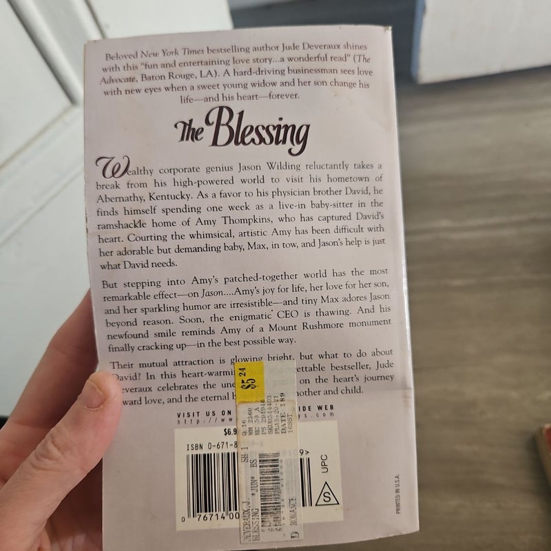 The Blessing