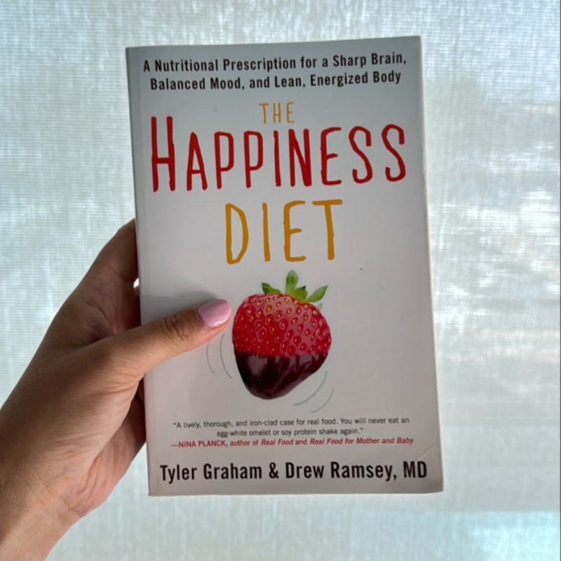 The Happiness Diet