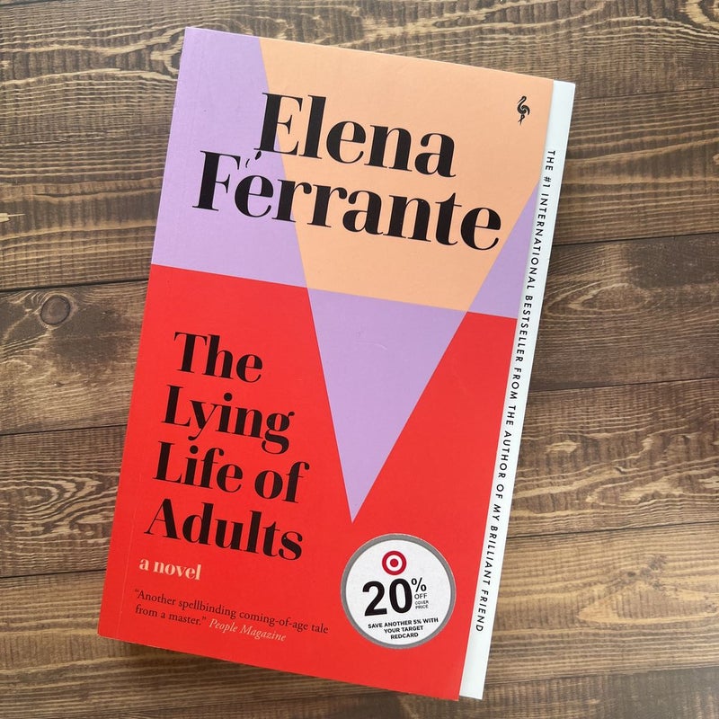 The Lying Life of Adults
