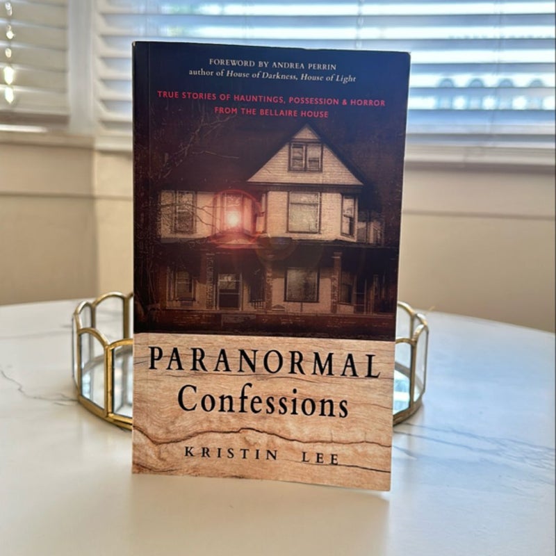 Paranormal Confessions