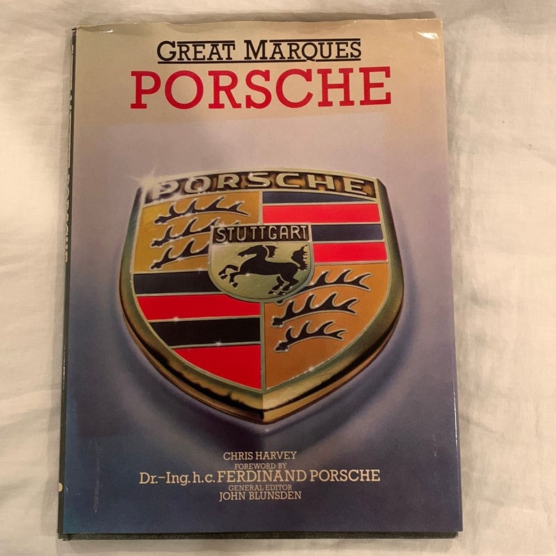 Porsche