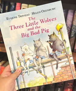 🔶The Three Little Wolves and the Big Bad Pig