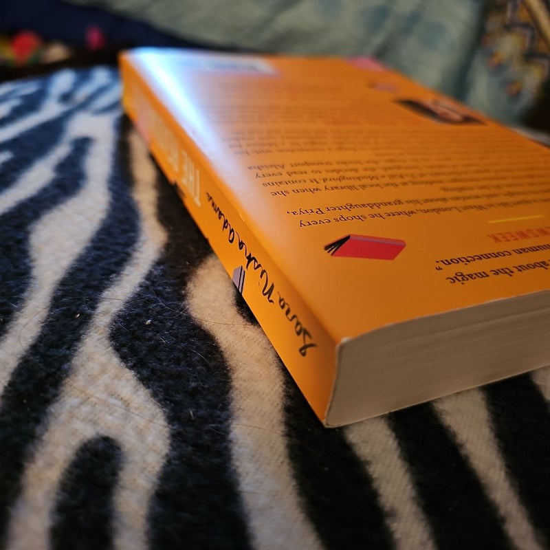 The Reading List