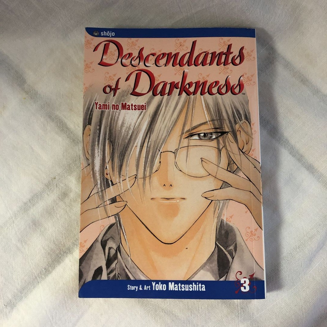 Descendants of Darkness, Vol. 3