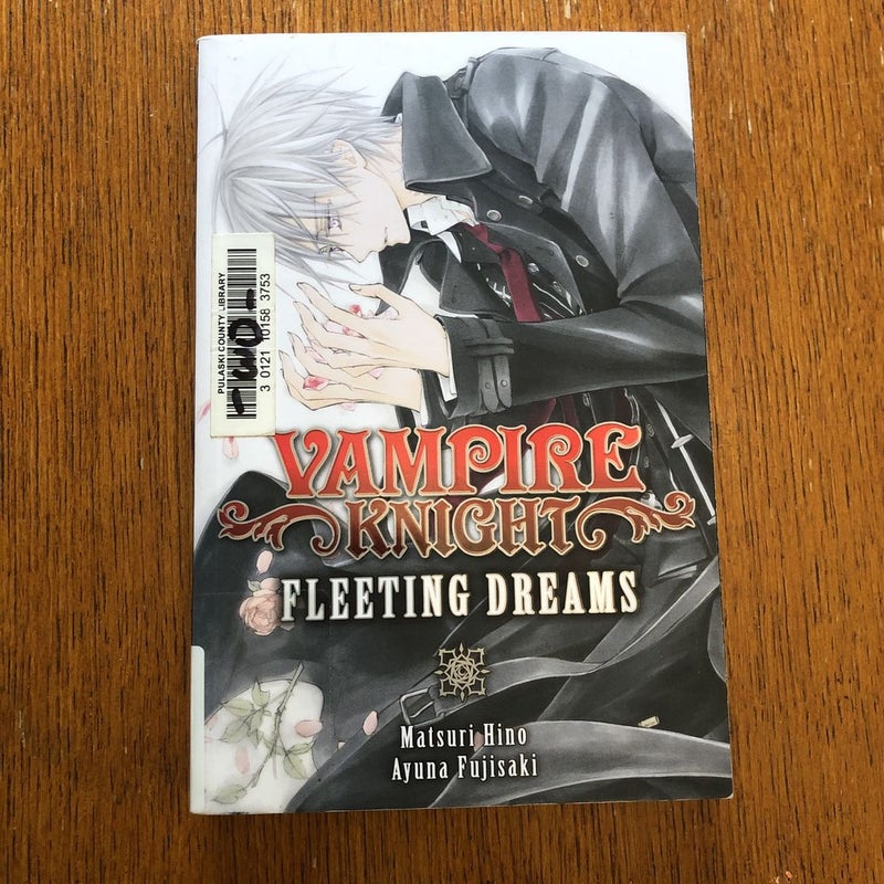 Vampire Knight: Fleeting Dreams