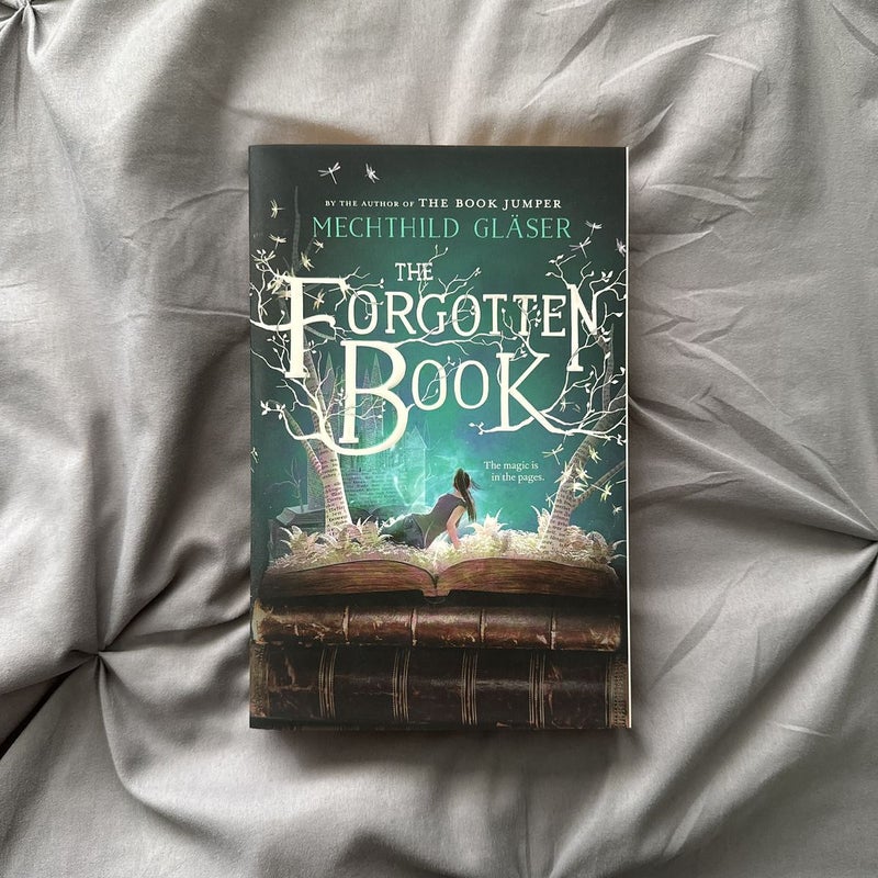 The Forgotten Book