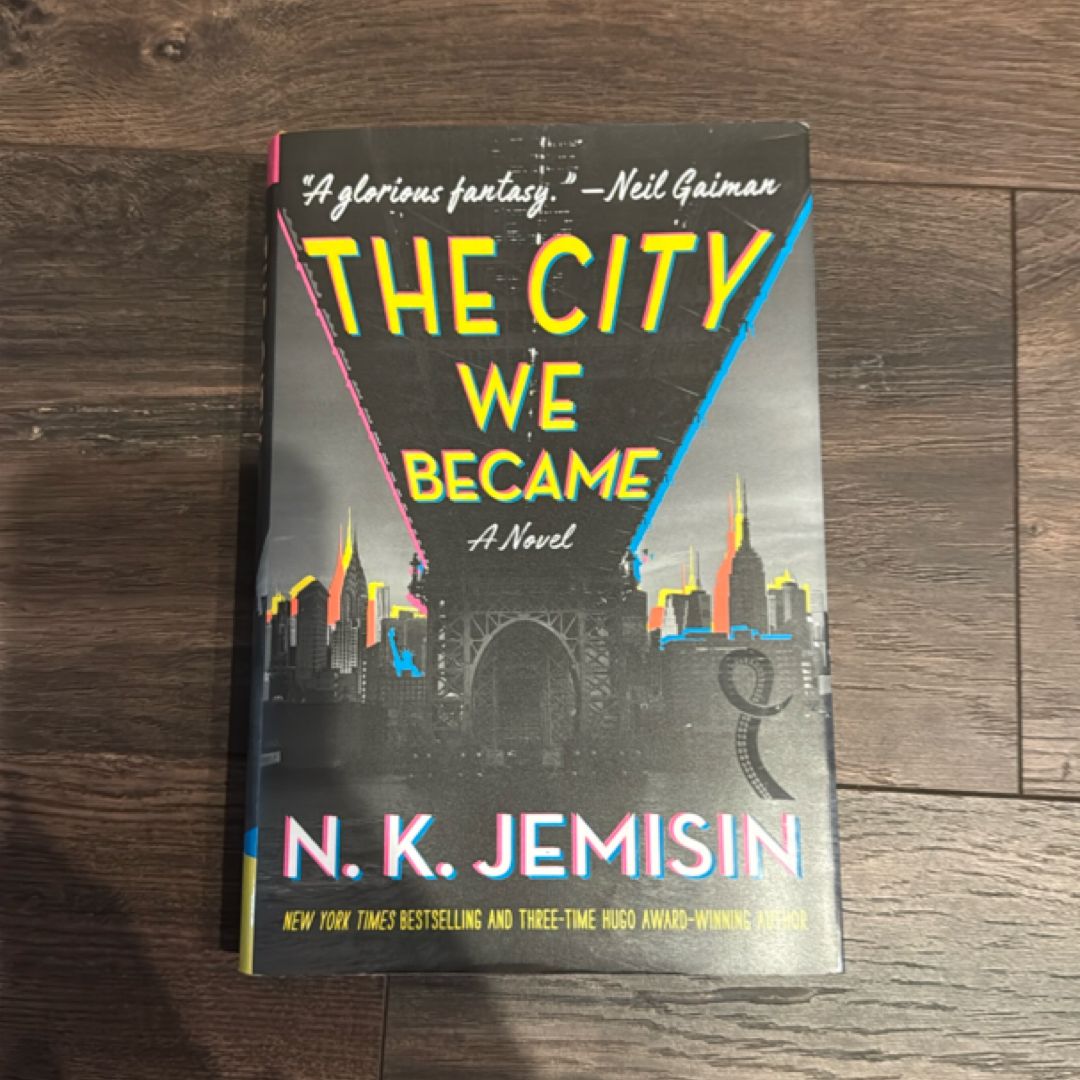 The City We Became