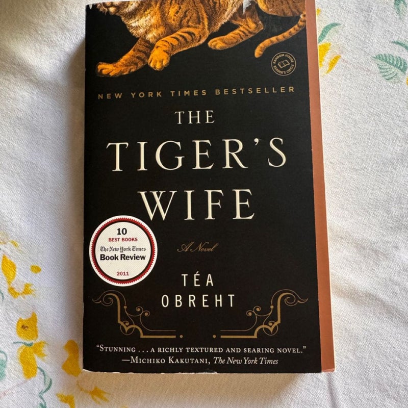 The Tiger's Wife