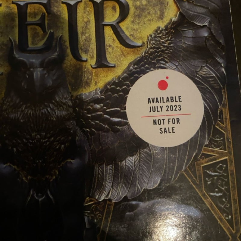 The Jasad Heir