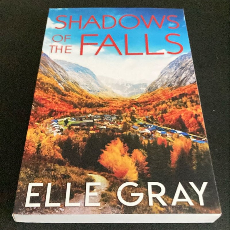 Shadows of the Falls