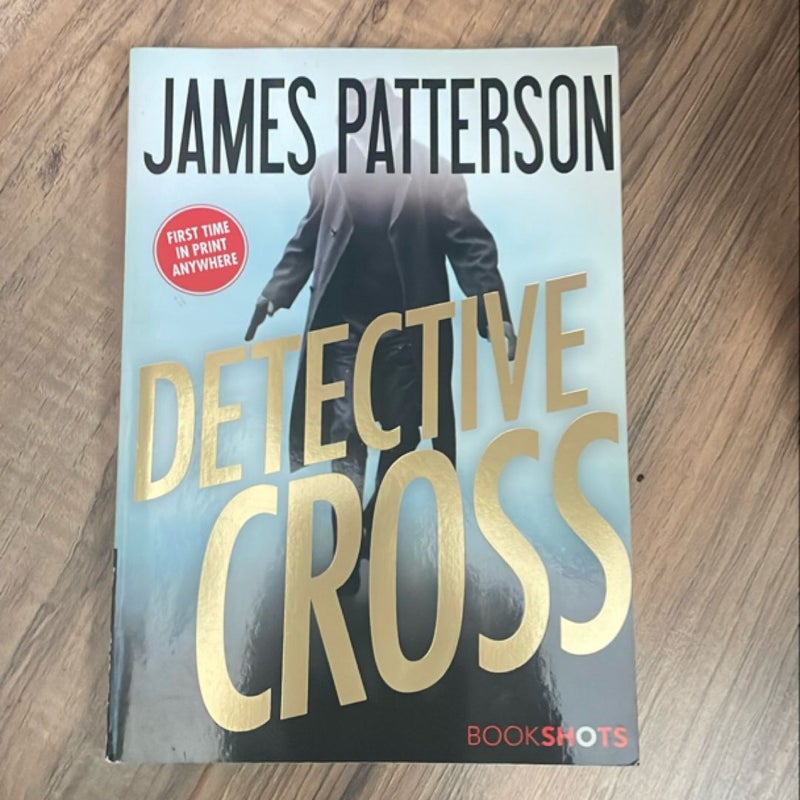 Detective Cross