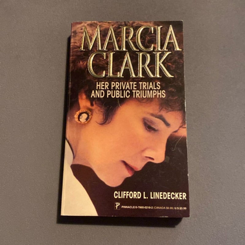 Marcia Clark