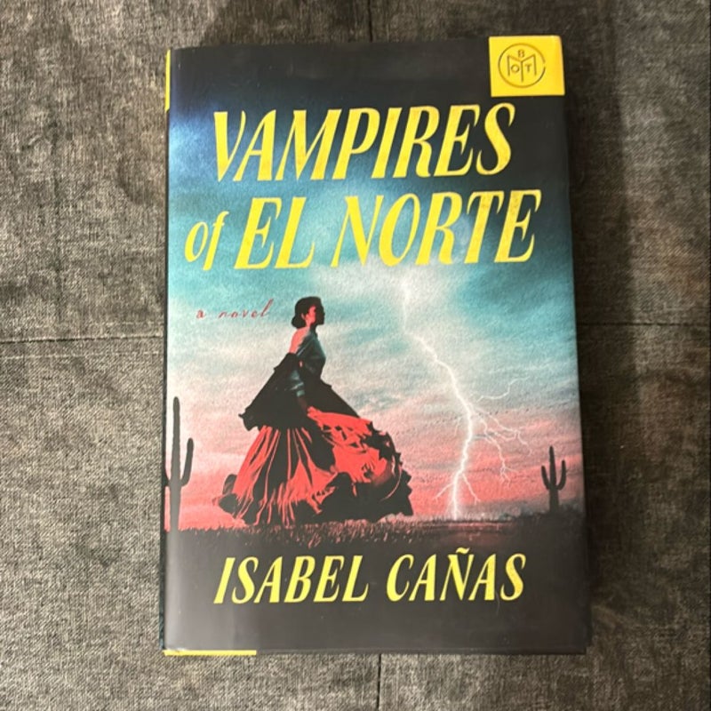 Vampires of el Norte