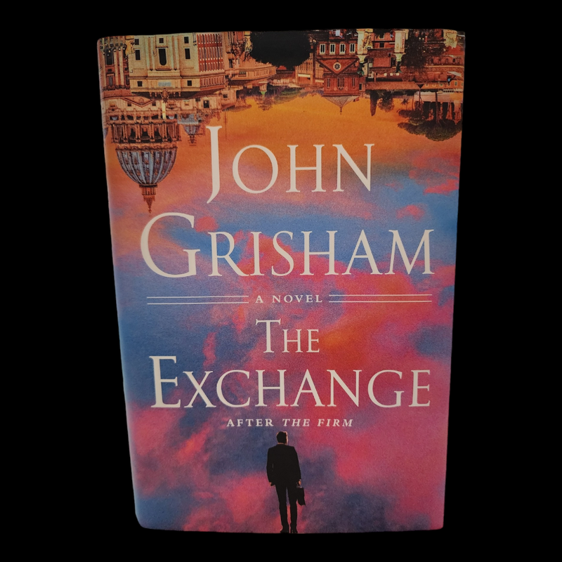 The Exchange | 1st Edition, 1st Printing