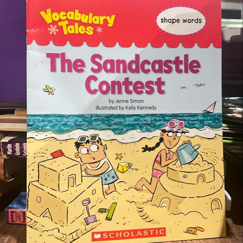 The Sandcastle Contest