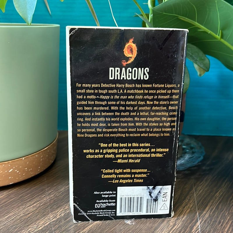 Nine Dragons