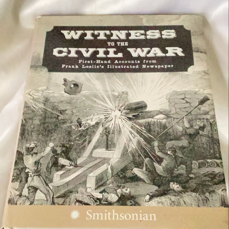 Witness to the Civil War