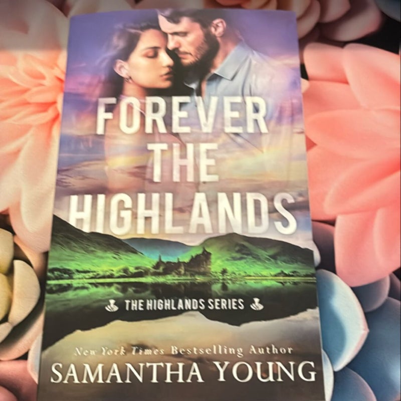 Forever the Highlands (the Highlands Series #6)