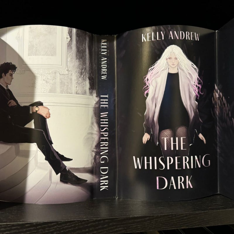 The Whispering Dark