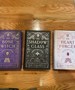 The Bone Witch Trilogy