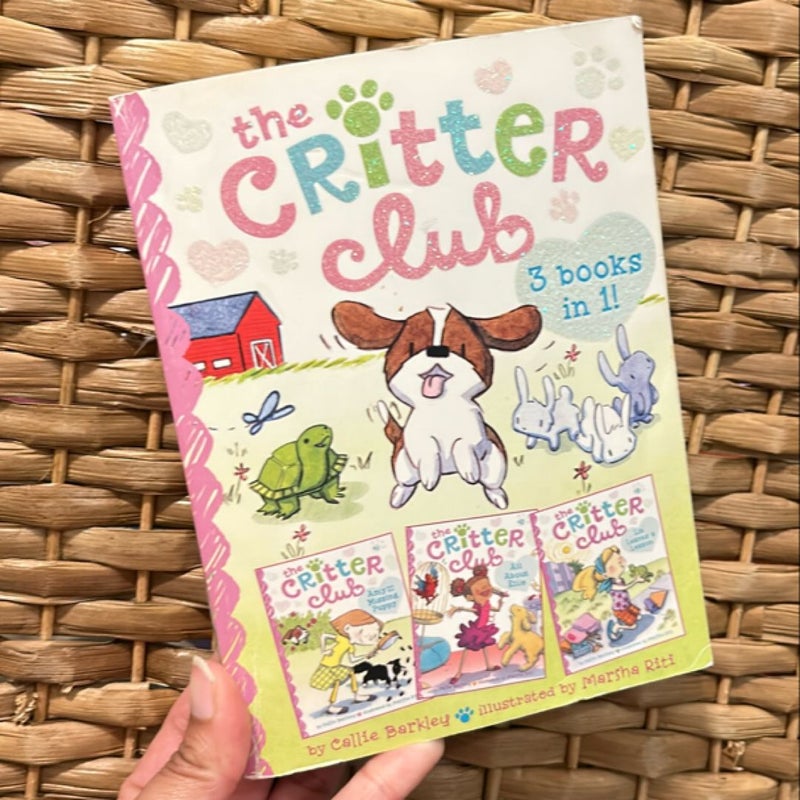 The Critter Club