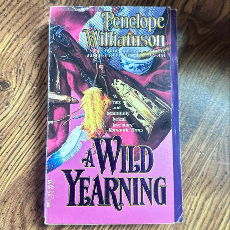 A Wild Yearning