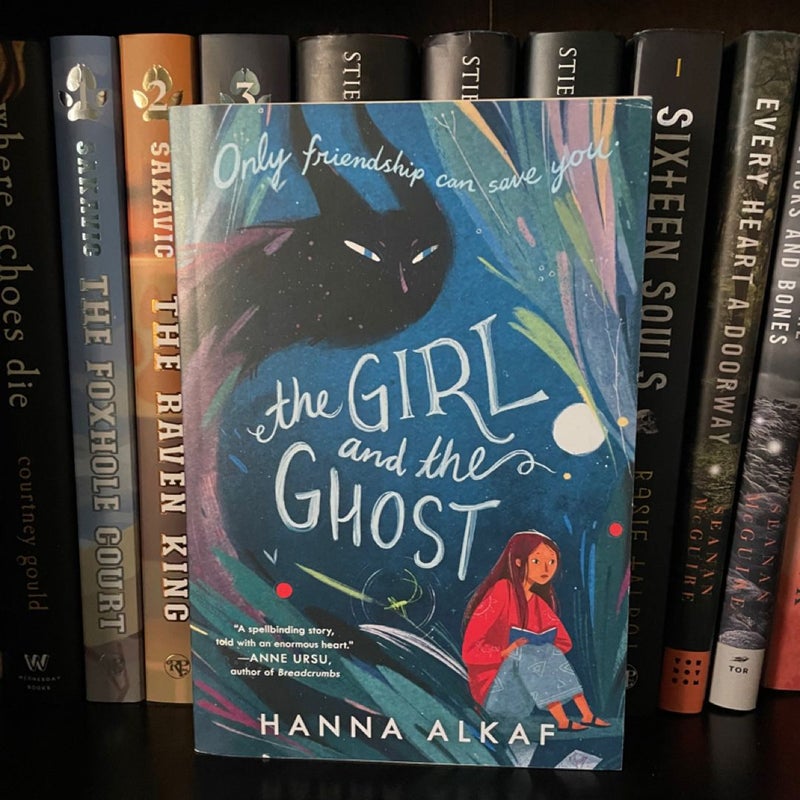 The Girl and the Ghost