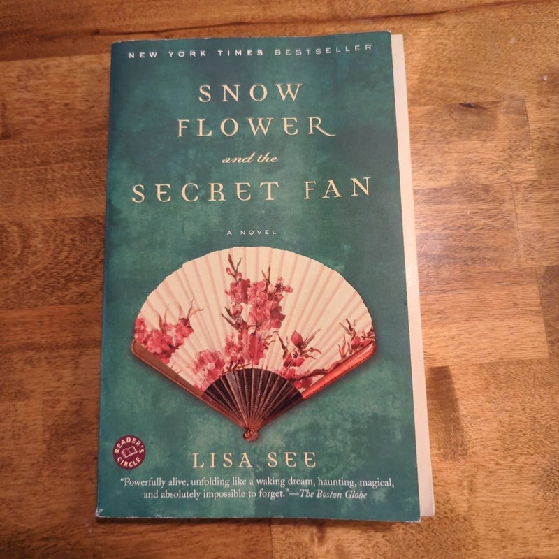 Snow Flower and the Secret Fan