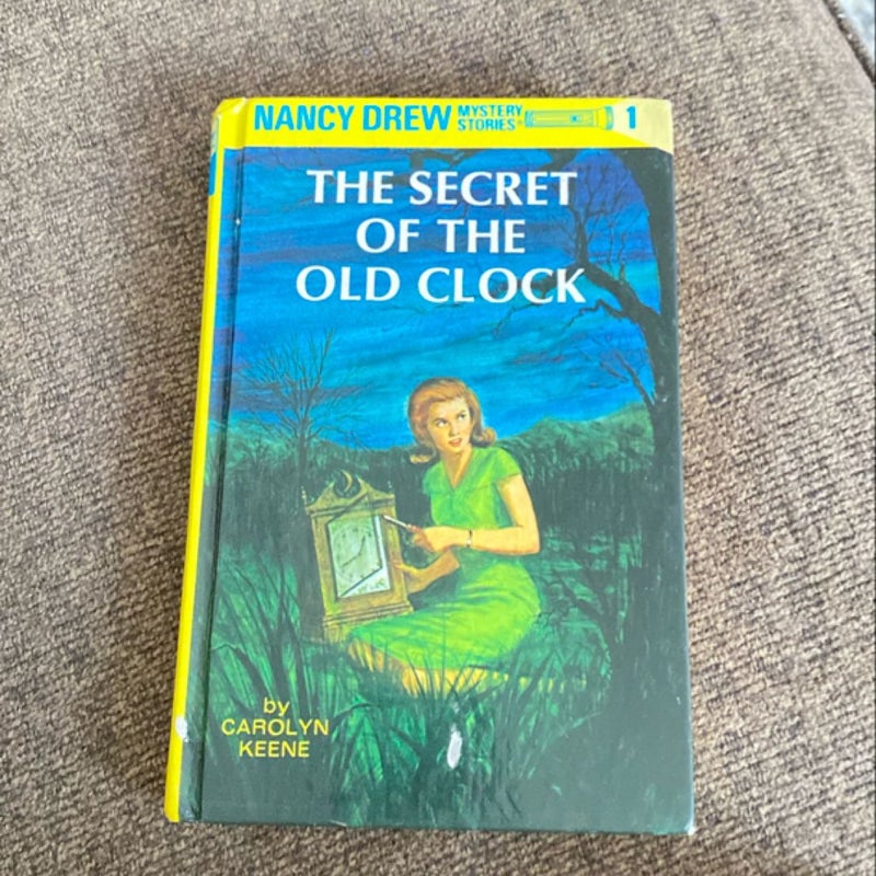 Nancy Drew 01: the Secret of the Old Clock