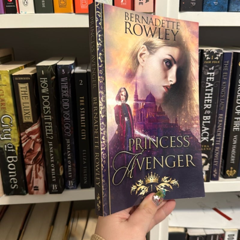 Princess Avenger