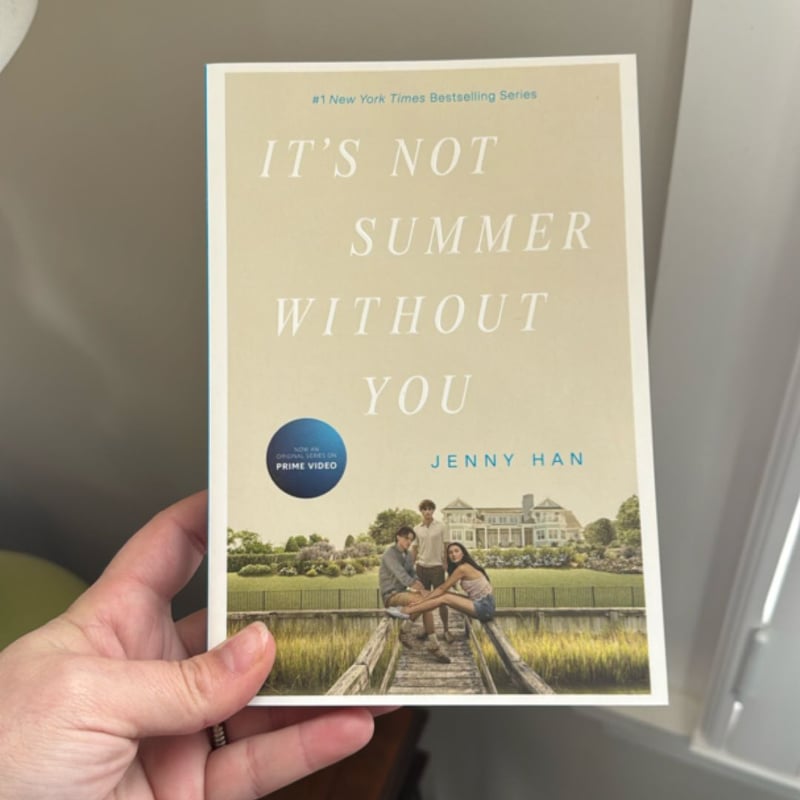 It's Not Summer Without You by Jenny Han, Paperback Pangobooks
