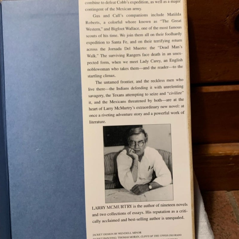 Dead Man's Walk (1st ed.)