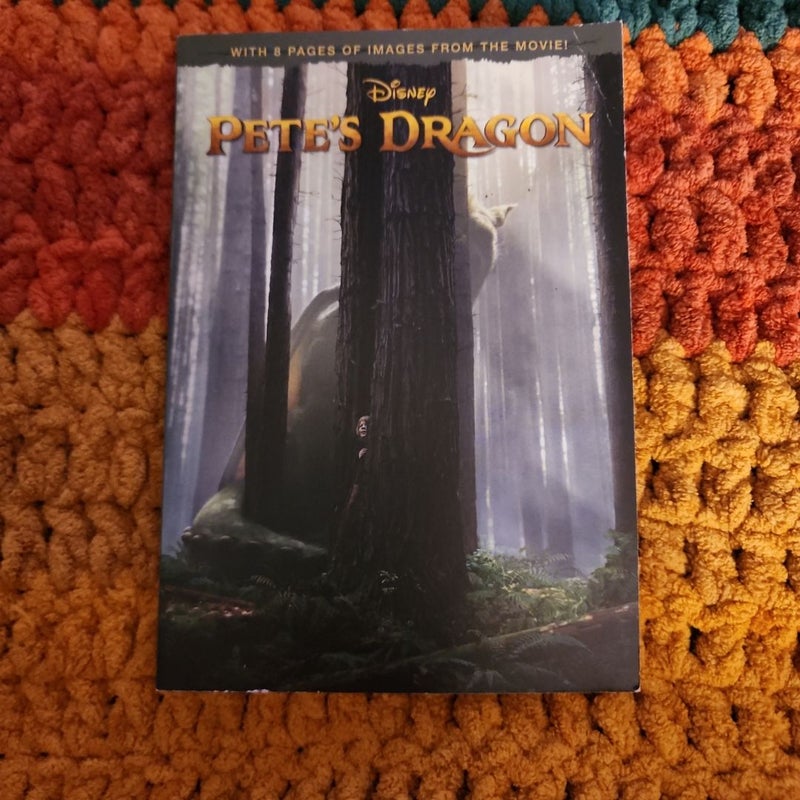 Pete's Dragon Junior Novel