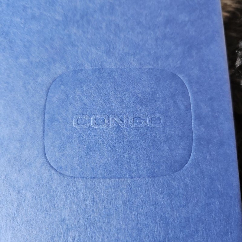 Congo *Book Club Edition*