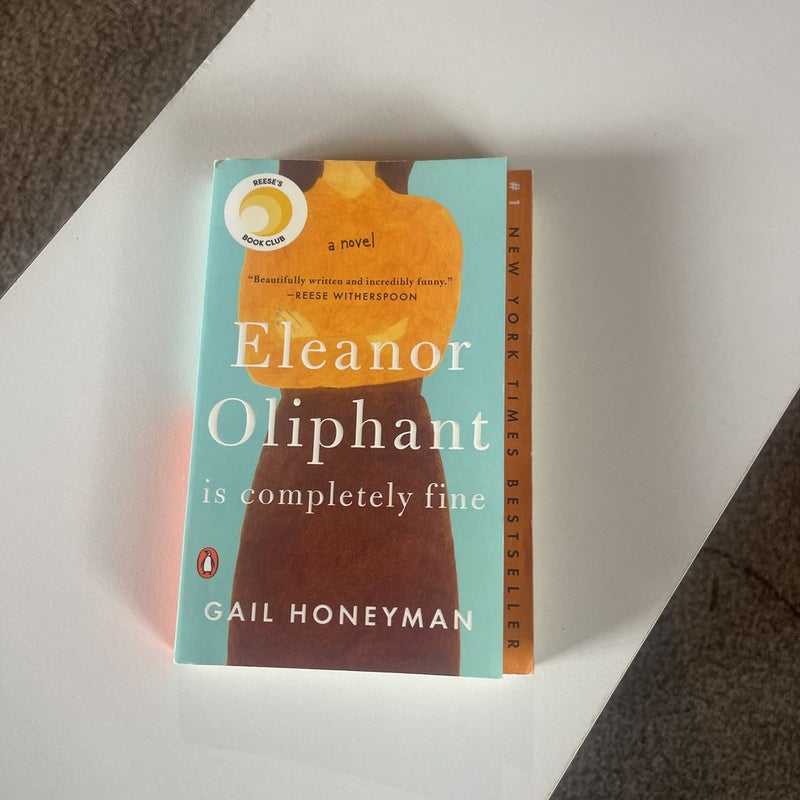 Eleanor Oliphant Is Completely Fine