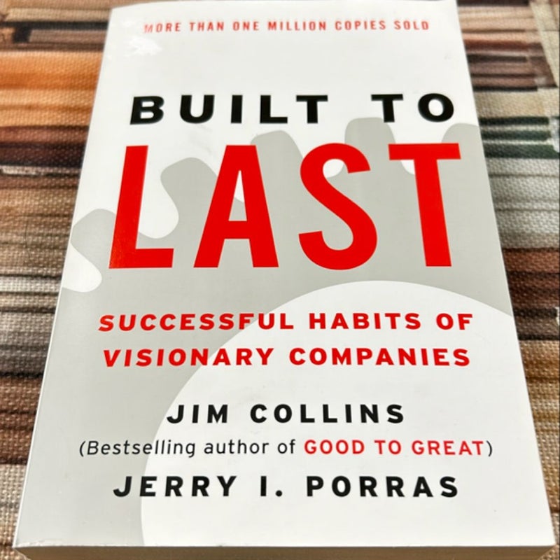 Built to Last