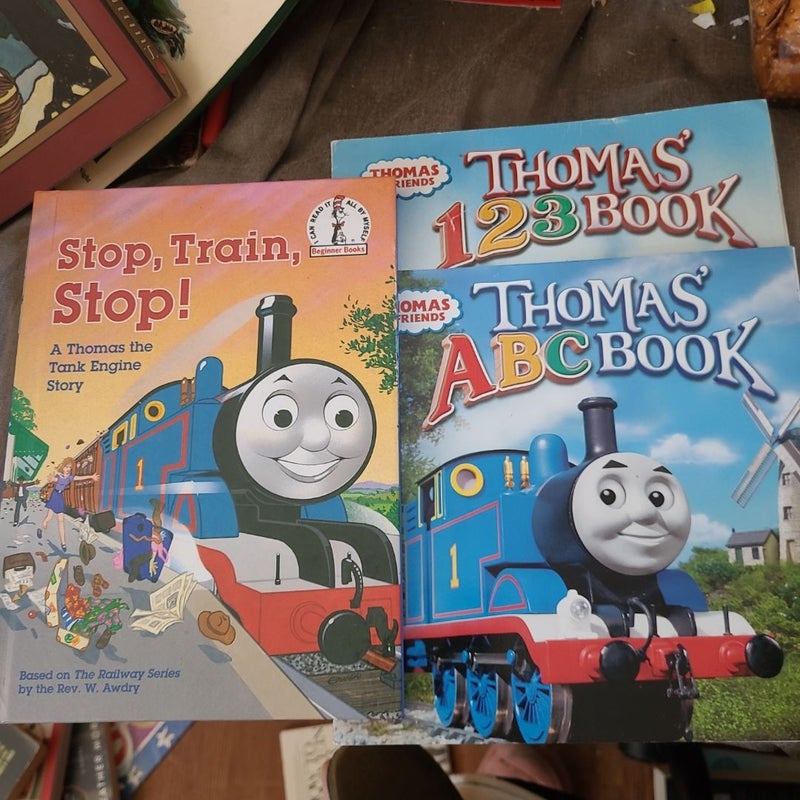 Bundle for thomas fashion