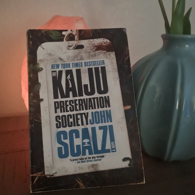 The Kaiju Preservation Society