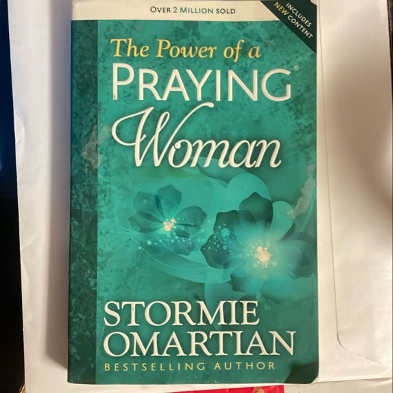 The Power of a Praying Woman